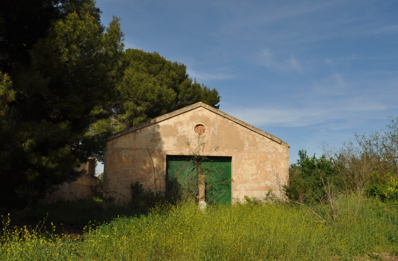 Resale - Country House - Yecla - Inland