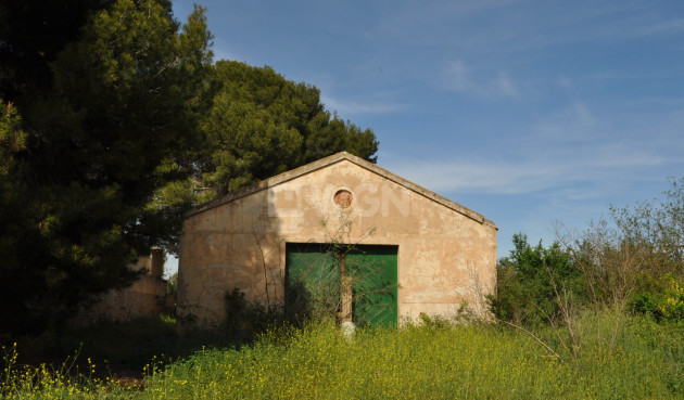 Resale - Country House - Yecla - Inland