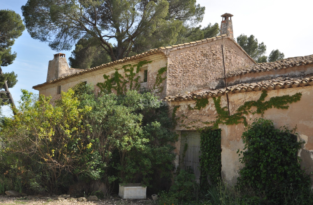 Resale - Country House - Yecla - Inland