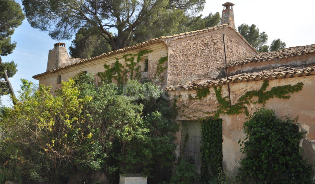 Resale - Country House - Yecla - Inland