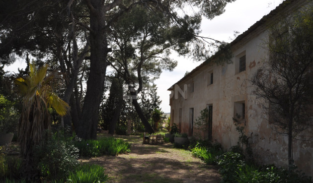 Resale - Country House - Yecla - Inland