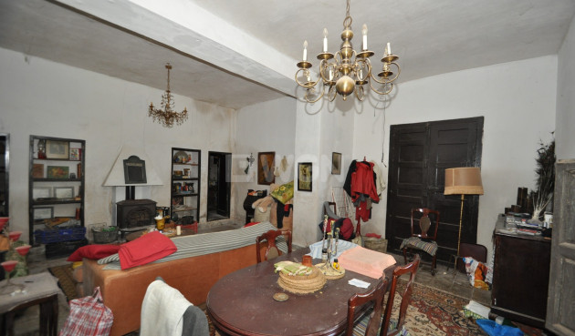 Resale - Country House - Yecla - Inland