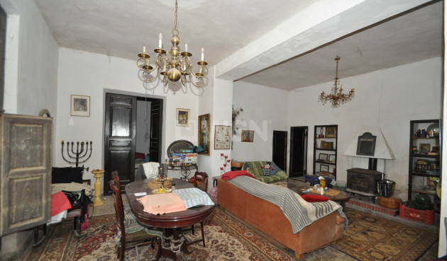 Resale - Country House - Yecla - Inland