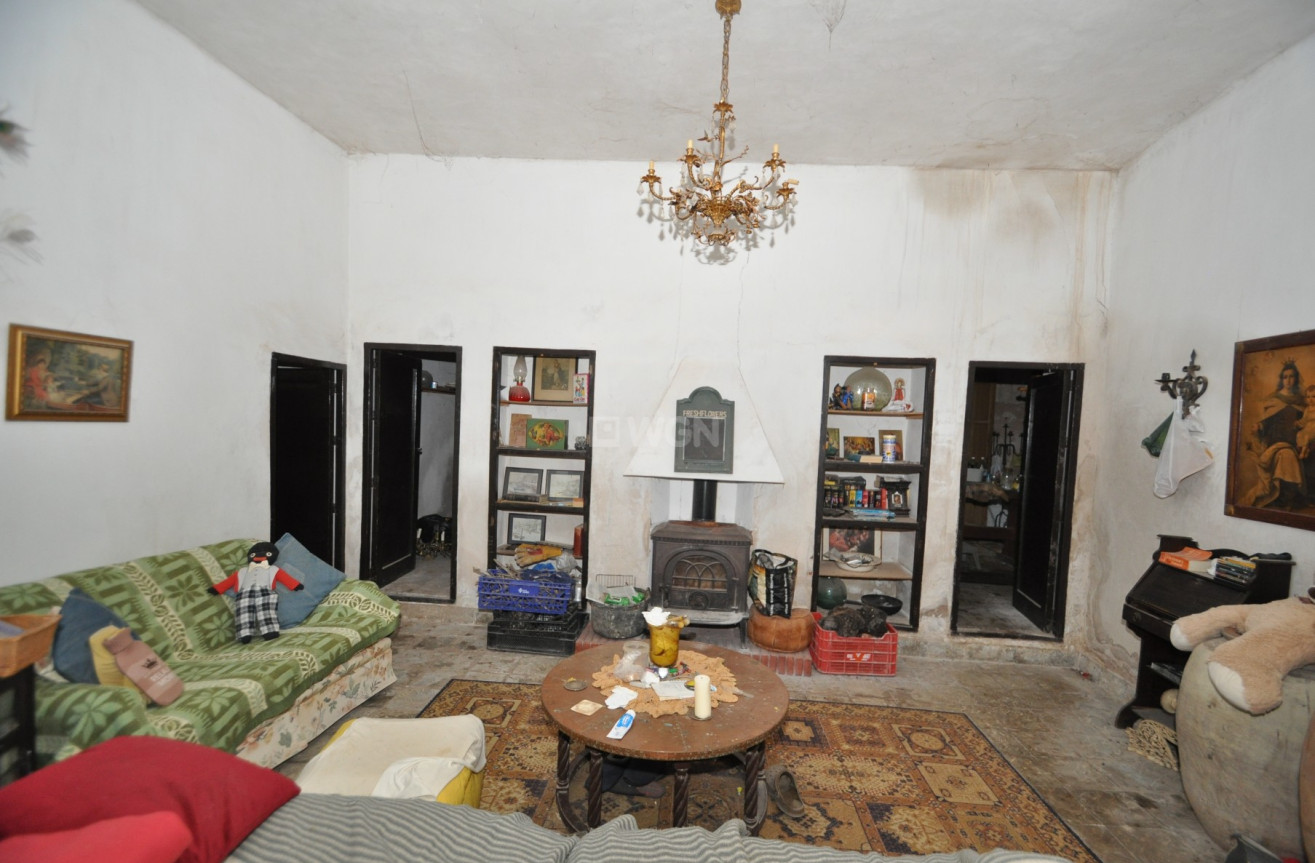 Resale - Country House - Yecla - Inland