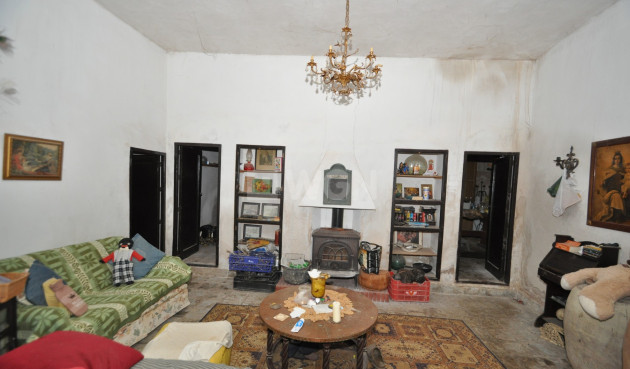 Resale - Country House - Yecla - Inland