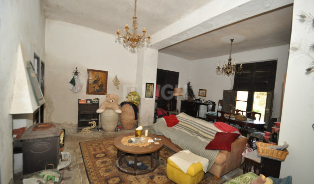 Resale - Country House - Yecla - Inland