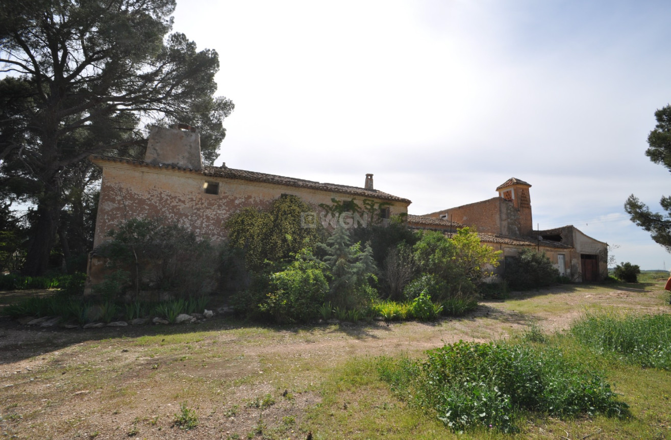 Resale - Country House - Yecla - Inland