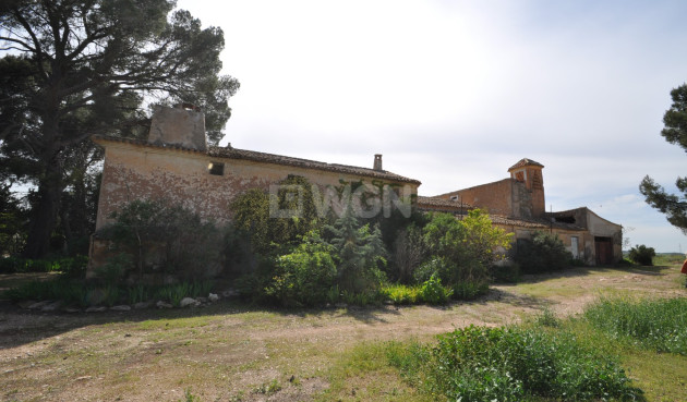 Resale - Country House - Yecla - Inland