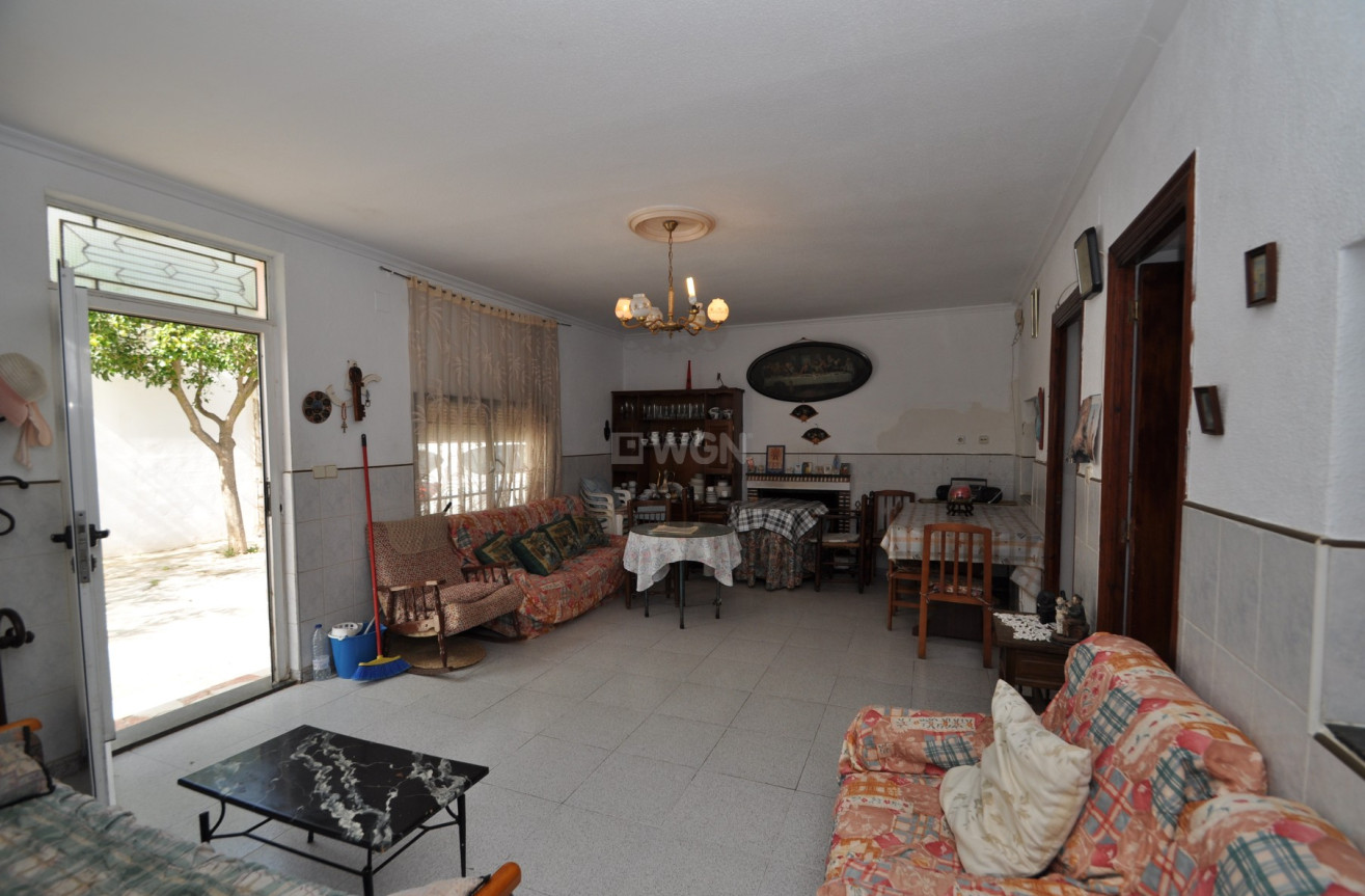 Reventa - Villa - Pinoso - Inland