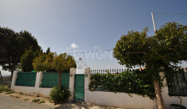 Resale - Villa - Pinoso - Inland