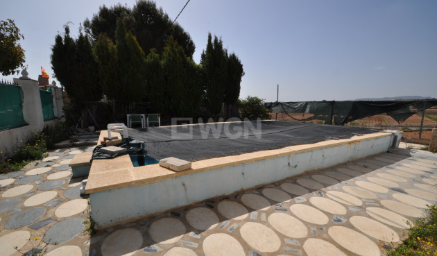 Resale - Villa - Pinoso - Inland