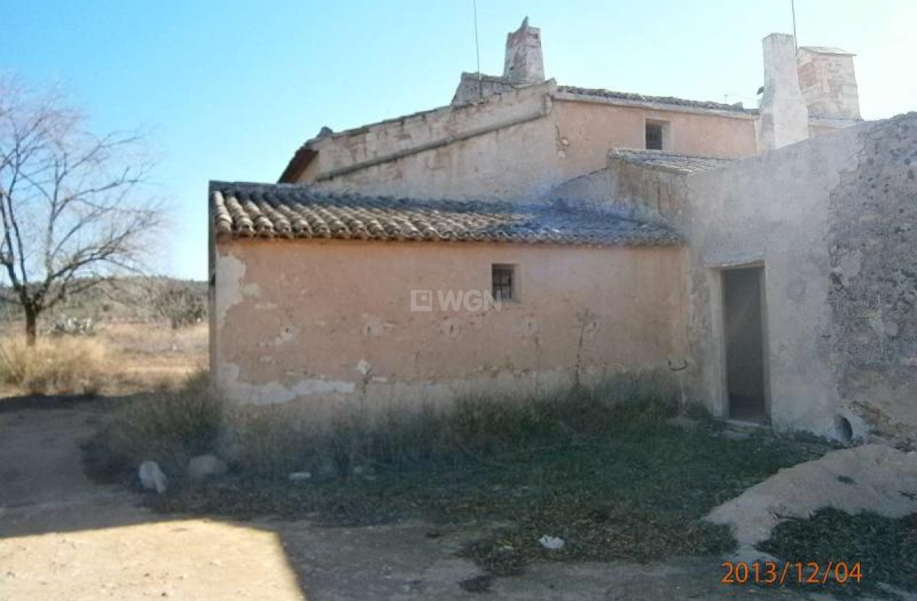 Resale - Country House - Yecla - Inland