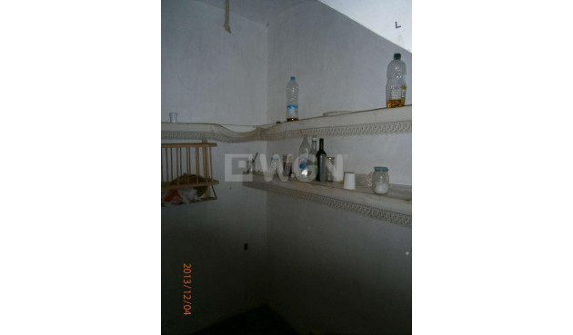 Resale - Country House - Yecla - Inland