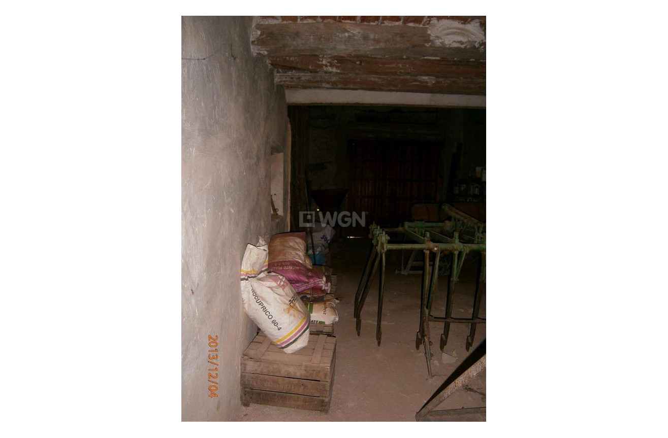 Resale - Country House - Yecla - Inland