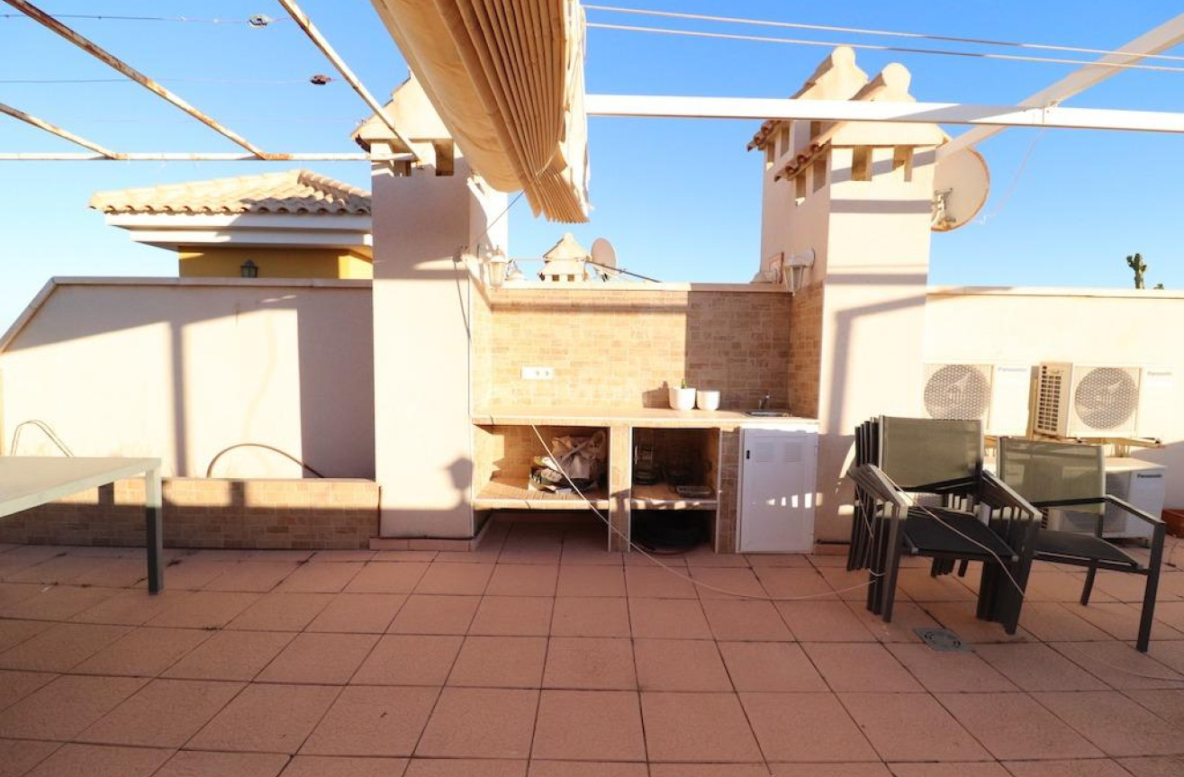 Resale - Penthouse - Orihuela Costa - Costa Blanca