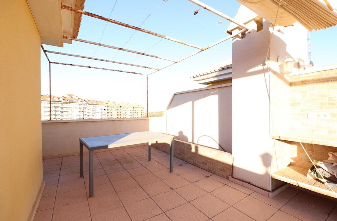 Resale - Penthouse - Orihuela Costa - Costa Blanca