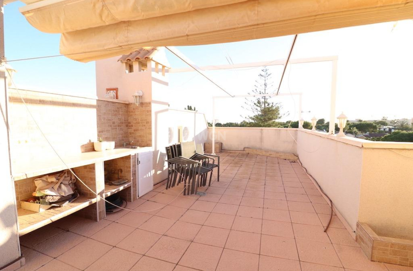 Resale - Penthouse - Orihuela Costa - Costa Blanca