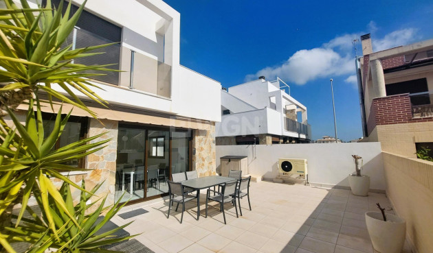 Resale - Townhouse - Orihuela Costa - Costa Blanca