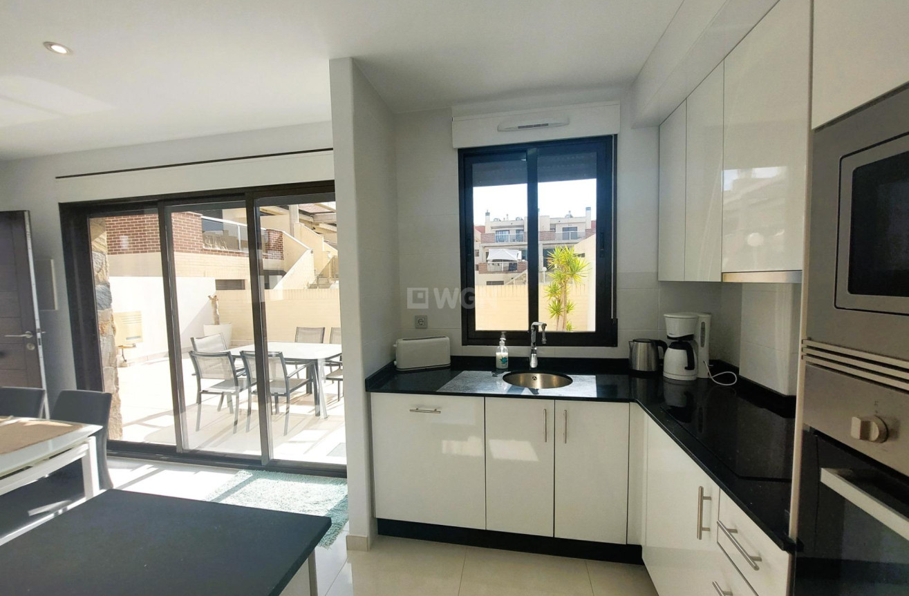 Resale - Townhouse - Orihuela Costa - Costa Blanca