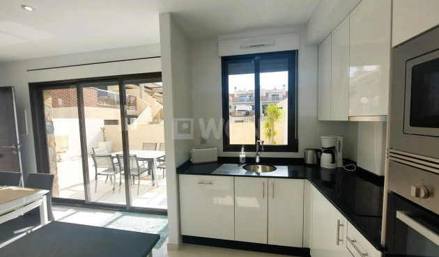 Resale - Townhouse - Orihuela Costa - Costa Blanca