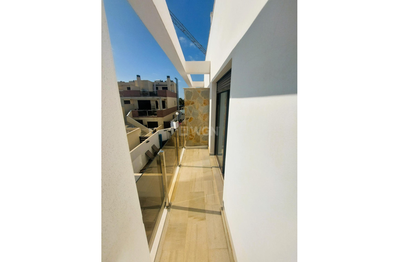 Resale - Townhouse - Orihuela Costa - Costa Blanca