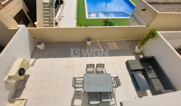 Resale - Townhouse - Orihuela Costa - Costa Blanca