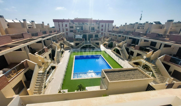 Resale - Townhouse - Orihuela Costa - Costa Blanca