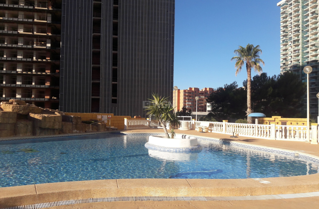 Resale - Apartment / flat - Benidorm - Costa Blanca