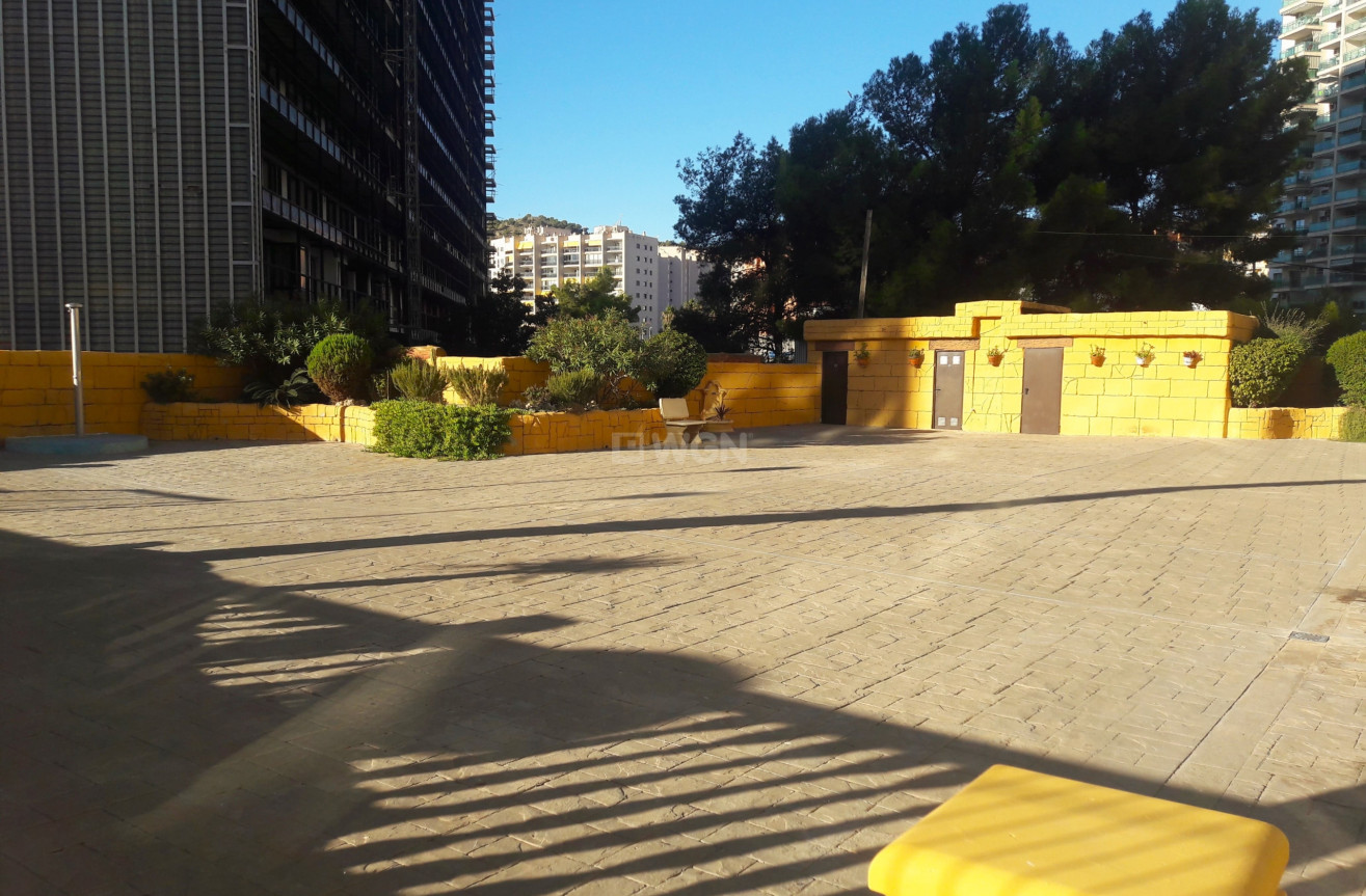 Resale - Apartment / flat - Benidorm - Costa Blanca