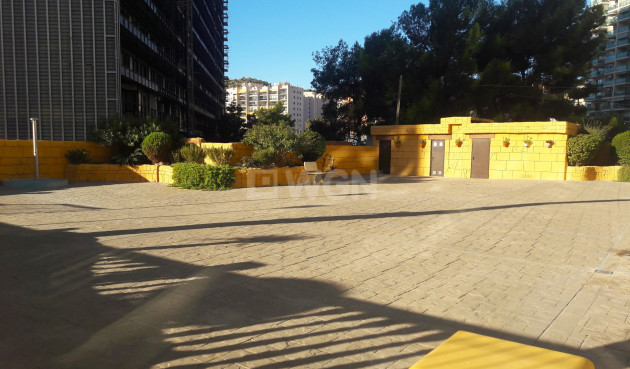 Resale - Apartment / flat - Benidorm - Costa Blanca