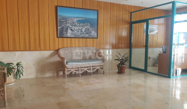 Resale - Apartment / flat - Benidorm - Costa Blanca