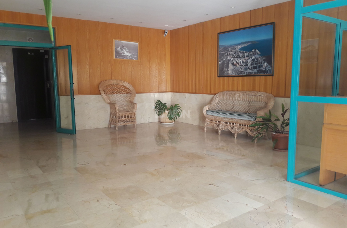 Resale - Apartment / flat - Benidorm - Costa Blanca