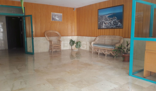 Resale - Apartment / flat - Benidorm - Costa Blanca