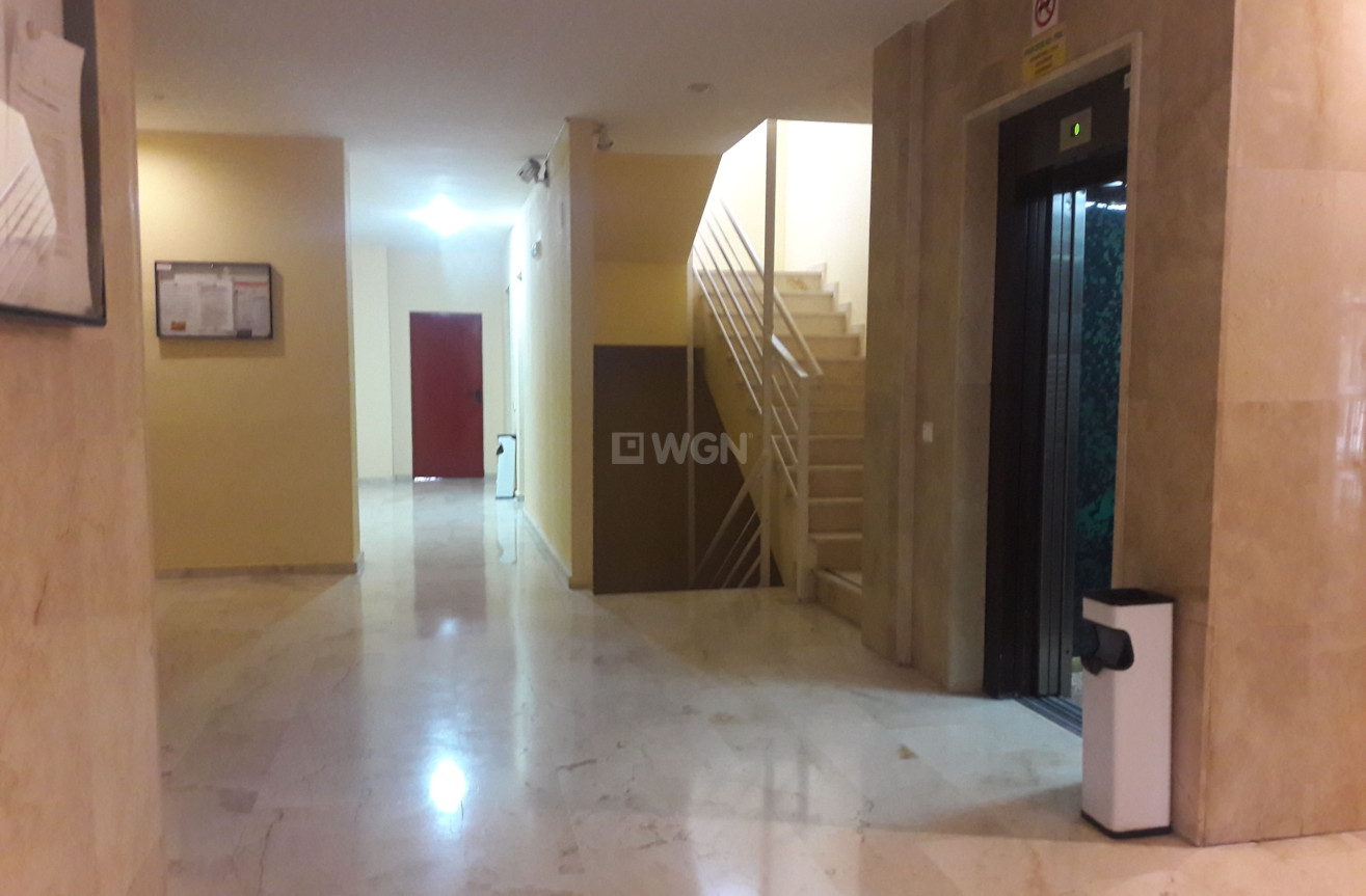 Resale - Apartment / flat - Benidorm - Costa Blanca