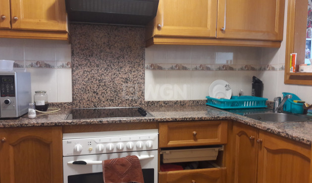 Resale - Apartment / flat - Benidorm - Costa Blanca