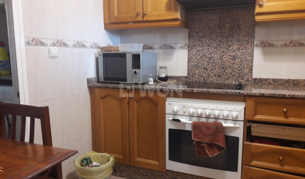 Resale - Apartment / flat - Benidorm - Costa Blanca