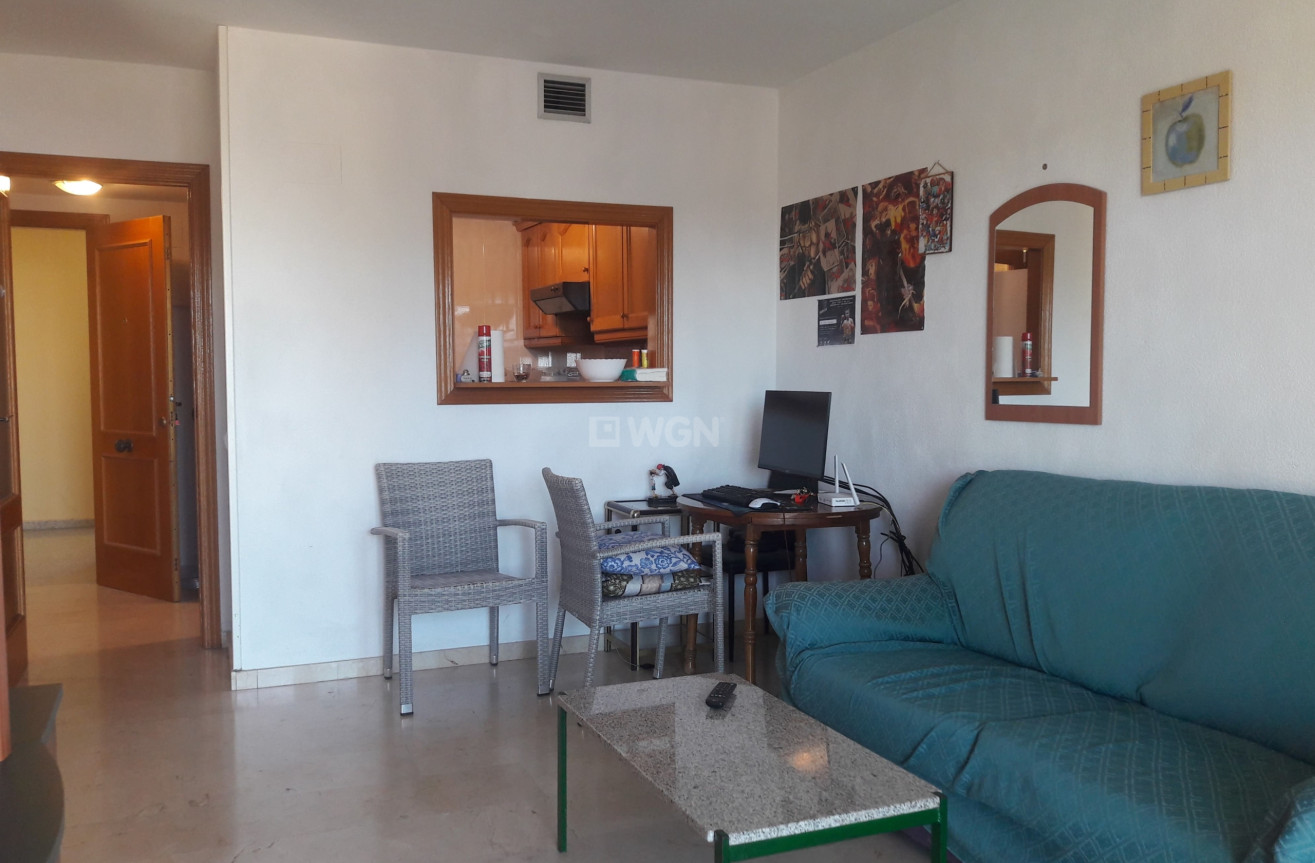 Resale - Apartment / flat - Benidorm - Costa Blanca