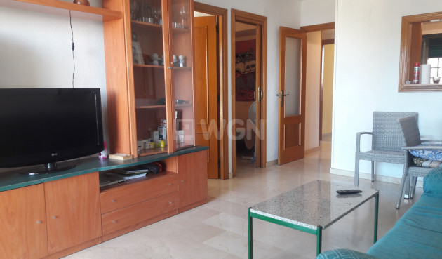 Resale - Apartment / flat - Benidorm - Costa Blanca