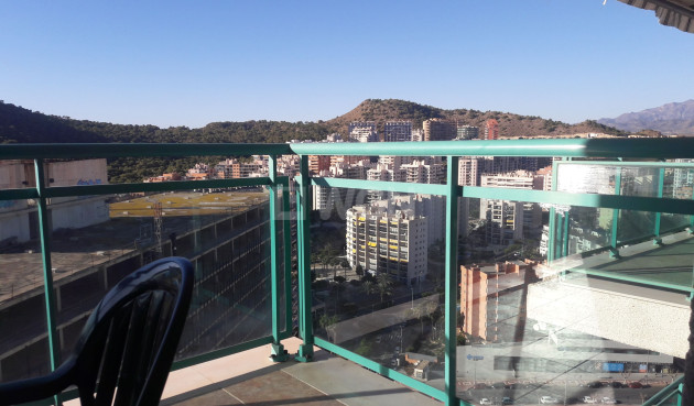 Resale - Apartment / flat - Benidorm - Costa Blanca