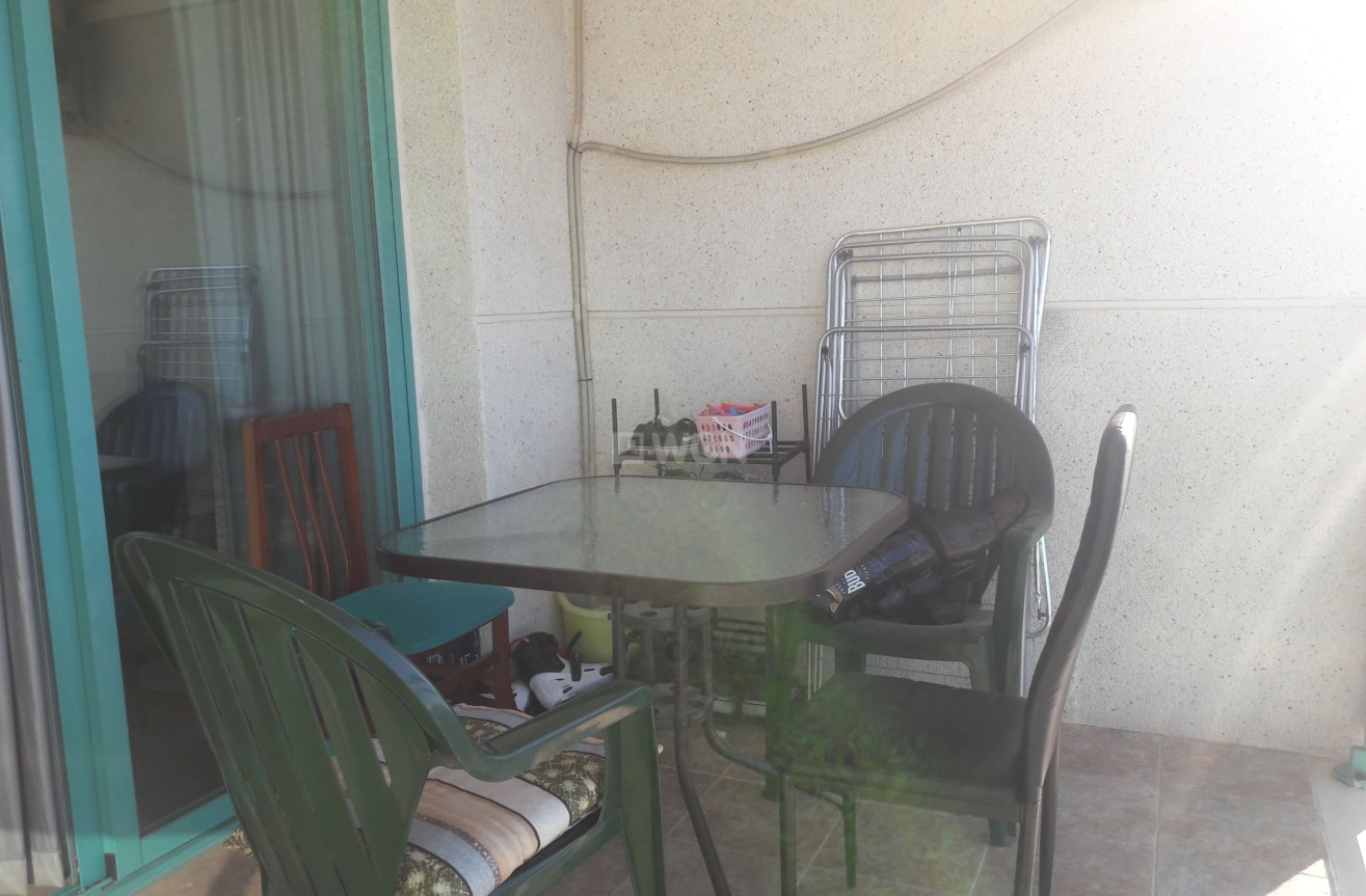 Resale - Apartment / flat - Benidorm - Costa Blanca