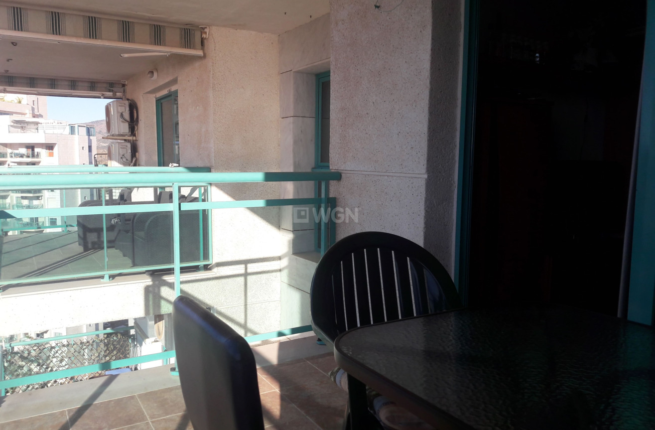 Resale - Apartment / flat - Benidorm - Costa Blanca