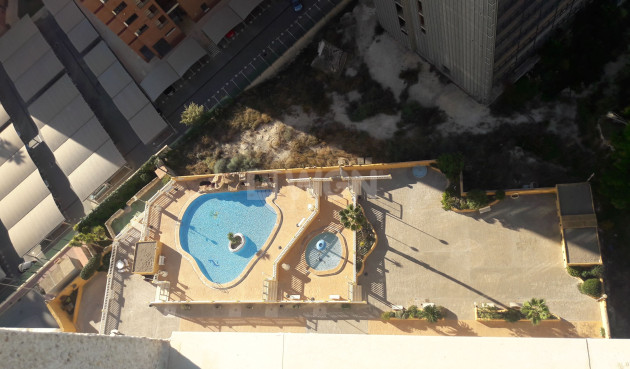 Resale - Apartment / flat - Benidorm - Costa Blanca