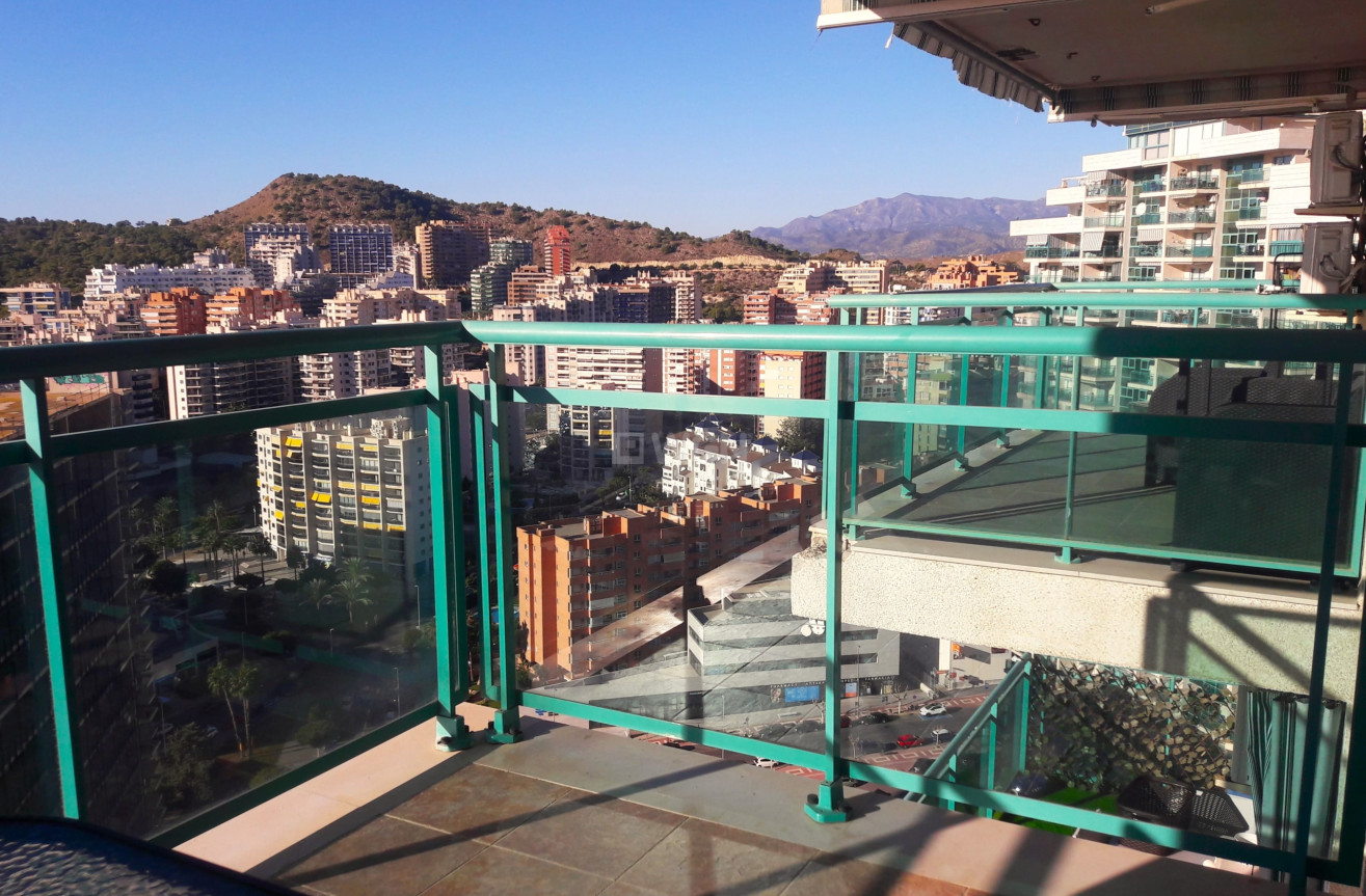 Resale - Apartment / flat - Benidorm - Costa Blanca