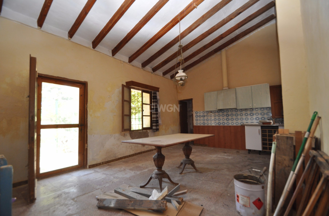 Resale - Country House - Pinoso - Inland