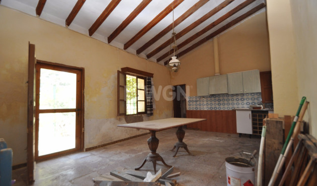 Resale - Country House - Pinoso - Inland