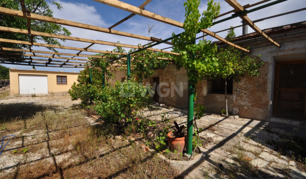 Resale - Country House - Pinoso - Inland