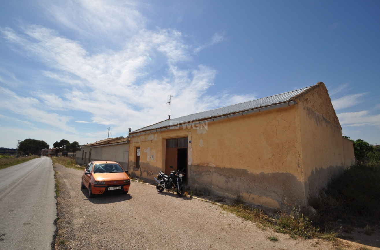 Resale - Country House - Pinoso - Inland