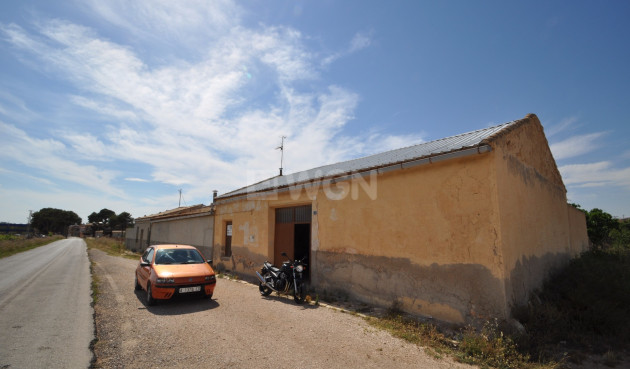 Resale - Country House - Pinoso - Inland