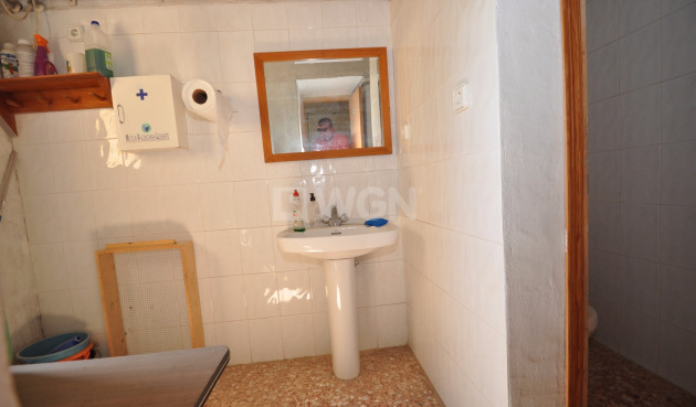 Resale - Country House - Pinoso - Inland