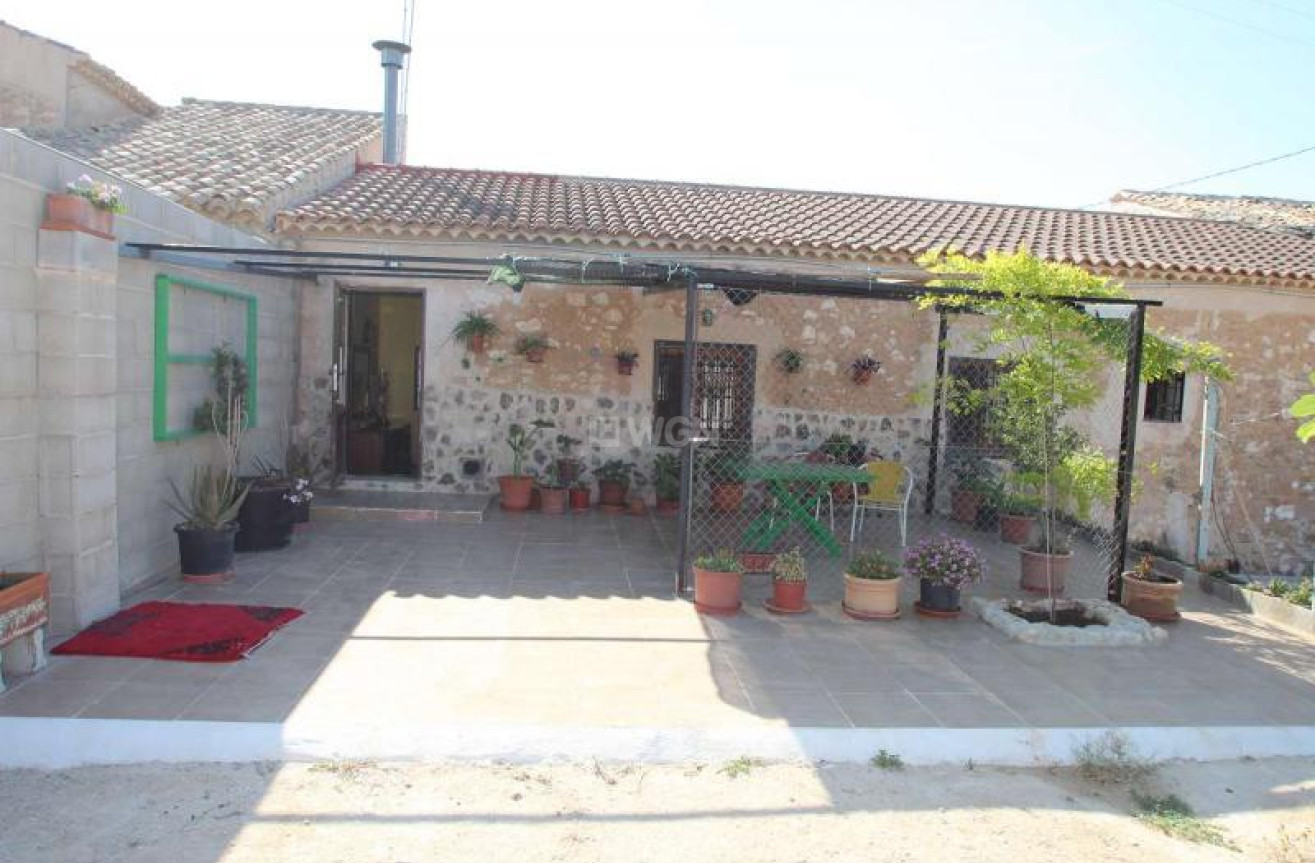 Resale - Country House - Pinoso - Inland